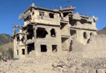Pakistan conducts big attack on Afghanistan; kills 36 civilians, injures 163