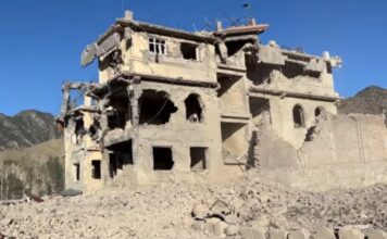 Pakistan conducts big attack on Afghanistan; kills 36 civilians, injures 163