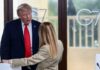 Trump insults Meloni, She hits back