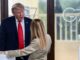 Trump insults Meloni, She hits back