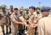 CAPF Companies Arrive in Srinagar for Amarnath Yatra Duty; Police Make Logistical Arrangements