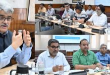 J&K CS reviews preparedness for rollout of Viksit Bharat Gramin Rozgar Abhiyan Mission