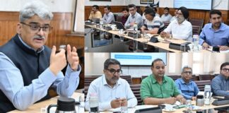 J&K CS reviews preparedness for rollout of Viksit Bharat Gramin Rozgar Abhiyan Mission