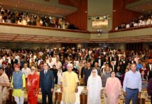LG Sinha says respect for all faiths rooted in India’s ancient philosophy