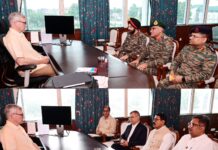 CM Omar Abdullah reviews housing, infrastructure projects in J&K