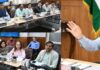 CS reviews hurdles, pushes measures to speed up solarisation in J&K
