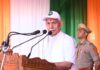 LG Sinha says anti-drug campaign has turned into people’s movement; 1,128 smugglers arrested in 55 days