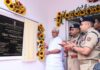 LG Sinha Inaugurates Yatri Bhawan at Mata Kheer Bhawani Temple in Ganderbal