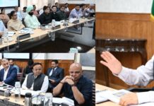 CS Pushes for Wider Implementation of Agri Credit Schemes Across J&K