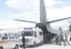 Critically Ill Patients Airlifted from Ladakh to Chandigarh by IAF