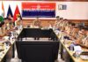 IGP Kashmir V.K Birdi Reviews Security Arrangements for Amarnath Yatra, Muharram
