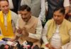 MoS Defence Seth Says J-K Witnessing Unprecedented Peace, Development Under Modi Govt