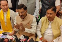 MoS Defence Seth Says J-K Witnessing Unprecedented Peace, Development Under Modi Govt