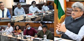 Chief Secretary Shapes New Rehabilitation Strategy for Drug Abuse Victims