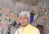 LG Sinha Calls for Greater Participation in Hockey, Attends Inter-School Tournament Finale in Srinagar