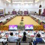At NITI Aayog Meet, Cm Omar Abdullah Seeks Greater Central Support for J-K’s Development