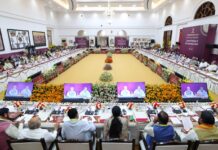 At NITI Aayog Meet, Cm Omar Abdullah Seeks Greater Central Support for J-K’s Development