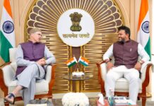 CM Omar Abdullah Raises Srinagar Airport Closure Issue with Centre, Seeks Measures to Minimise Disruption