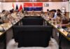IGP Kashmir V.K Birdi Reviews Security Preparedness for Amarnath Yatra, Muharram and Kheer Bhawani Mela