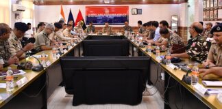 Security Preparedness for Amarnath Yatra, Muharram and Kheer Bhawani Mela Reviewed