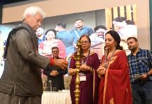 J&K Lt Governor terms ‘homecoming’ of displaced Kashmiri Pandits as ‘truest victory’