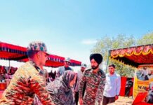 Rifleman Aurangzeb Remembered on 8th Death Anniversary in Poonch
