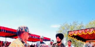 Rifleman Aurangzeb Remembered on 8th Death Anniversary in Poonch