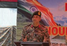 Ex-Servicemen Rally held in Tangdhar to boost veteran welfare, outreach