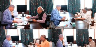 CM Omar Abdullah Meets Legislators, Reviews Developmental Issues Across Constituencies
