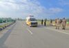 Mock Drill Conducted on NH-44 to Review Amarnath Yatra Preparedness in Pulwama