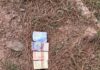 Pakistani Currency, Note Bearing Pakistani Mobile Numbers Recovered During Search Operation in Poonch