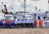 ICG Inducts First Indigenous Hovercraft, Boosts Maritime Capability