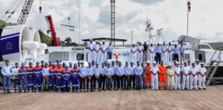 ICG Inducts First Indigenous Hovercraft, Boosts Maritime Capability