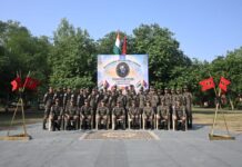 Indian Army Contingent Leaves for Multinational Military Exercise in Mongolia