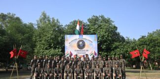 Indian Army Contingent Leaves for Multinational Military Exercise in Mongolia
