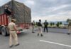 Amarnath Yatra: Kulgam Police Tighten Vigil Along National Highway