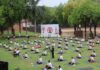 Army’s oldest Signals veteran joins troops for Yoga Day celebrations in Delhi