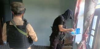 Narco-CASO, JeI-Linked Searches Carried Out Across Kulgam