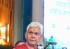 LG Highlights Panchayat-Led Governance Reforms, Digital Transformation in J&K