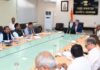 Cm Omar Abdullah reviews PMGSY implementation in J&K, stresses timely completion of rural road projects