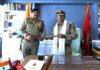Anand Jain Assumes Charge as Ladakh DGP