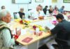LG Chairs SKUAST-K University Council Meeting, Approves Key Reforms and New Initiatives