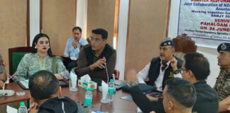 NDMA conducts preparedness exercise for Amarnath Yatra at Pahalgam