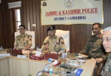 DGP reviews Amarnath Yatra security, counter-terror operations in Kashmir