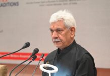 LG Says India’s Civilisational Ethos Rooted in Mutual Respect, Interfaith Harmony