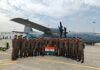 Indian Army contingent to take part in Seychelles’ 50th National Day celebrations