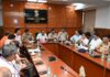 Elaborate Security, Logistics in Place for Amarnath Yatra: Div Com, IGP