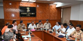 Elaborate Security, Logistics in Place for Amarnath Yatra: Div Com, IGP