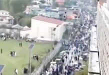 Huge protests in Pakistan-occupied Jammu Kashmir: Pakistani firing kills, injuries many