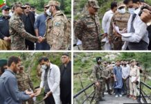 Pak National Repatriated After Crossing LoC in Kupwara